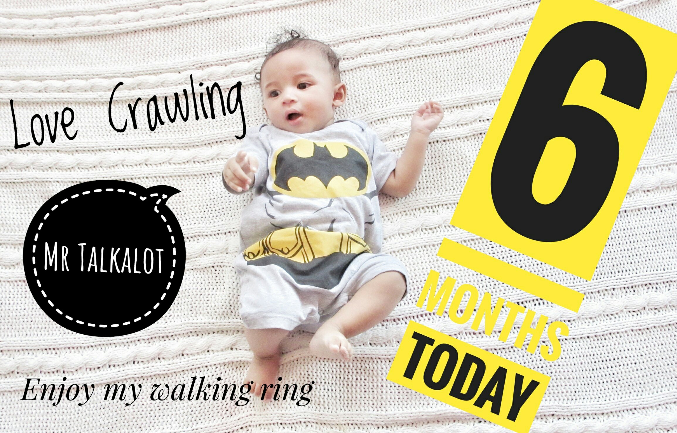 from how many months can a baby use a walking ring